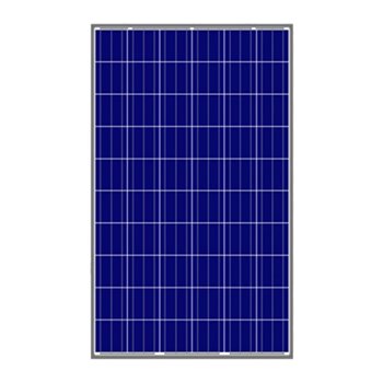 255W Polycrystalline High Performance Solar Panels AS6P30255W