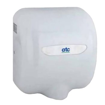 Hand-dryer White Cheetah 1475W High Speed (S/S Painted) ATC Z2281W