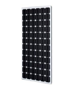 260W Black Monocrystalline Module Solar Panel UKS-6M30