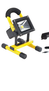 Work Lights & Site Lights