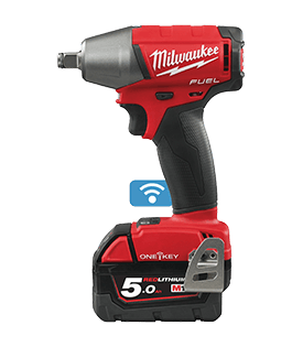 Milwaukee 5.0Ah Range