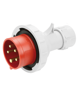 Industrial 5 Pin Plug