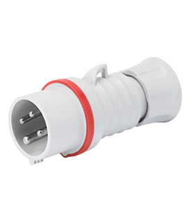 Agricultural 4 Pin Plug