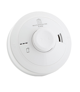 Fire & Carbon Monoxide Protection