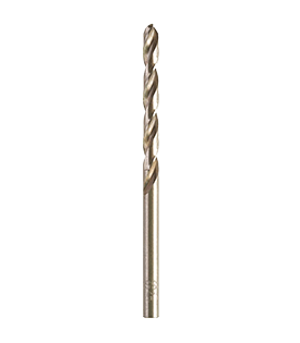 Milwaukee Thunderweb HSS-G Steel Drill Bits