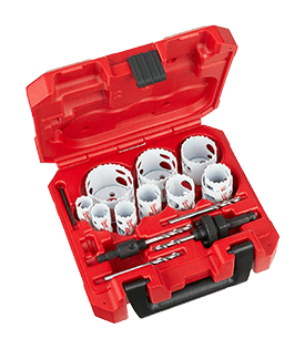 Milwaukee Tool Accessory Sets