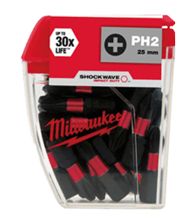 Milwaukee Driver Bits