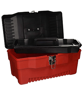 Tool Boxes & Storage