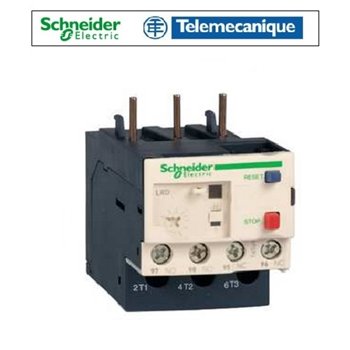 Schneider 12A - 18A D09-D38 Overload Relay TeSys 034683-LRD21