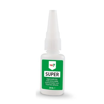 Tec7 superglue