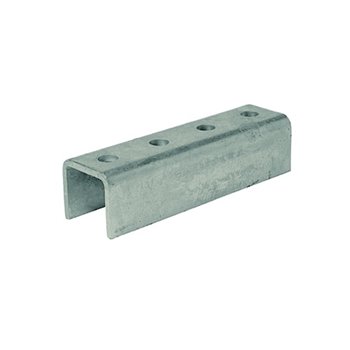 Unistrut External Channel Coupler P1377