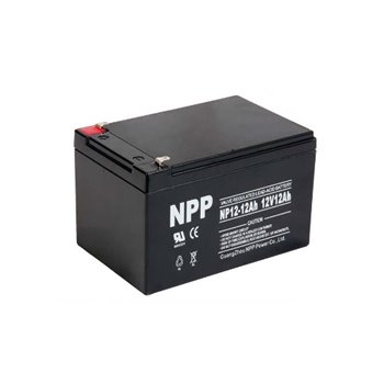 Sealed Lead Acid Alarm Battery 12V 3.4AH SLA Battery Rechargeable AH34