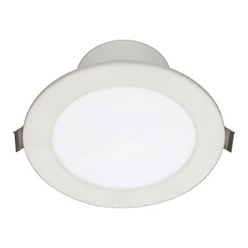 Prelux Monza LED Downlight Colour Selectable CCT White 10W PXMZ10WC