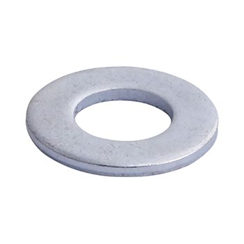 Steel Washer 8mm M8W