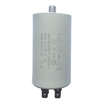 Capacitor with Stud 20uF