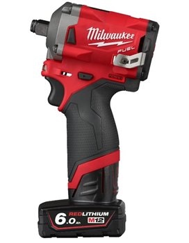 Milwaukee M12 1/2 Inch Nut Gun (Naked)