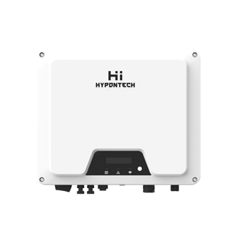 Hypontech Solar Inverter Hybrid Single Phase 5kWh