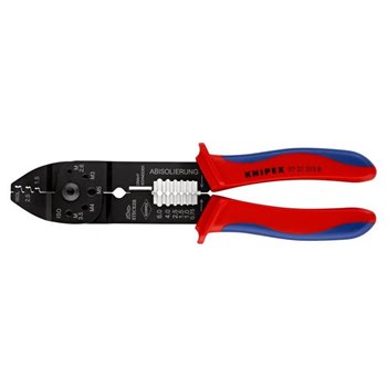 Knipex Crimping Pliers 9721215B