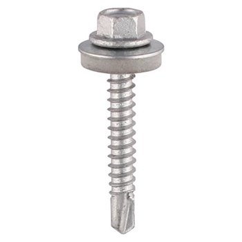 TIMco Self Drilling Screw Light 5.5x25mm (Box of 100)