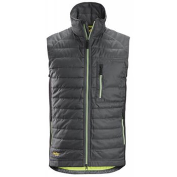 Snickers 37.5 Insulator Vest Steel Grey/Black Medium