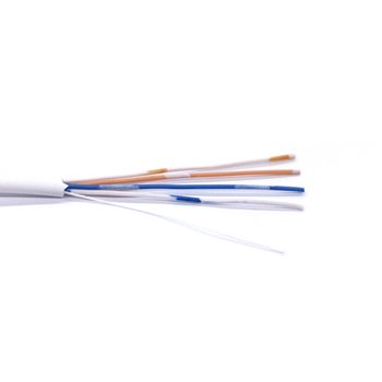 2 Pair Telephone Cable (Per 1 Mtr)