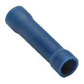 2.5mm Insulated Butt Connector Blue