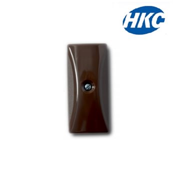 HKC Alarm Junction Box Brown HKCJB-B