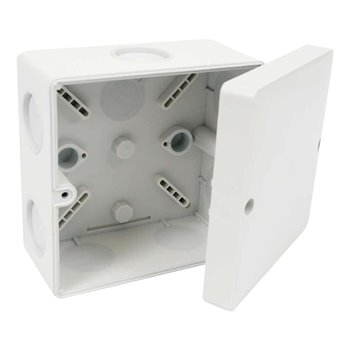 Kopos Junction Box 100x100x64mm IP66 KSK100