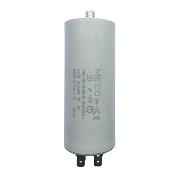 Capacitor with Stud 30uF