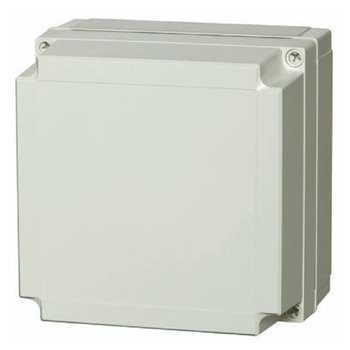 Fibox 180x180x100mm IP66/67 Enclosure ABS175100HG