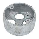 Galvanised 4 hole loop-in Box