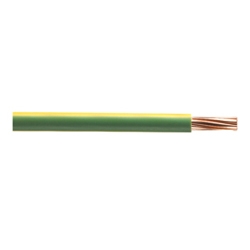 70mm Earth PVC Single Cable 6491x (Per 1 Mtr)