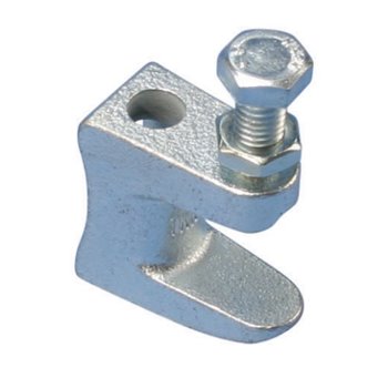 Unistrut 10mm Z Beam G-Clamp / Universal Beam Clamp ZBEAM10