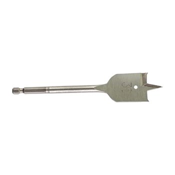 Milwaukee Flat Boring Bit 30mm x 160mm 4932363144