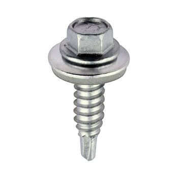 TIMco Self Drilling Screw Stitching 6.3x25mm (Box of 100)