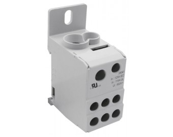 125A Din Rail Neutral Block