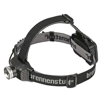 Brennenstuhl CREE LED Head Torch IP44 LuxPremium 200lm KL 200F 3xAA 1178780