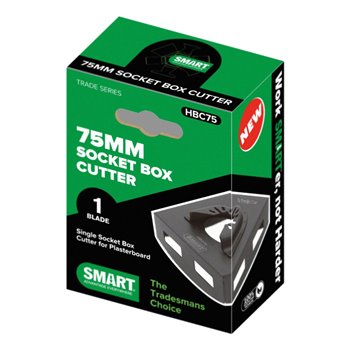 75MM SINGLE BOX CUTTER HBC75