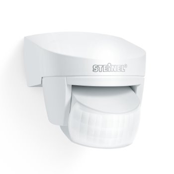 Steinel Infrared Motion Detector IS 2140 ECO White 034672