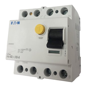 Eaton ELCB 4P 63A 300MA 235445