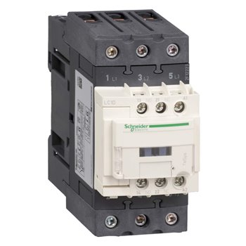 40A 230V Schneider Contactor Telemecanique.LC1D40AV7