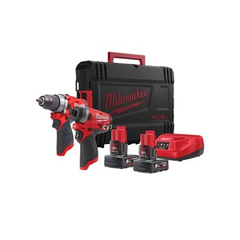 MILWAUKEE M12 FUEL™ POWERPACK