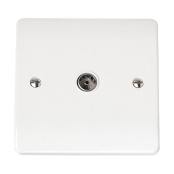 Click Mode 1G TV socket CMA065