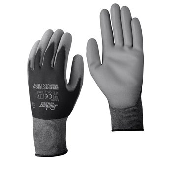 Snickers Precision Flex Thin Glove Left Hand Size 9 9311-9