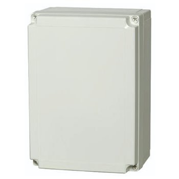 Fibox 255x180x75mm IP66/67 Enclosure ABS20075HG