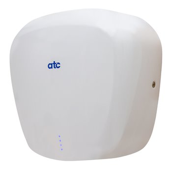 ATC Tiger Eco High Speed Hand Dryer White Z-3145W