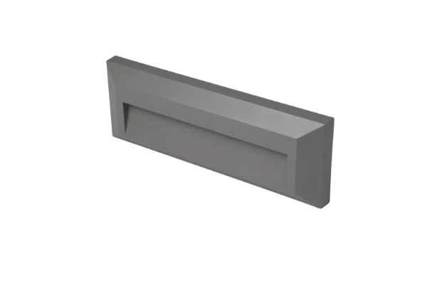 Robus Twilight 2W LED Rectangular Wall Light