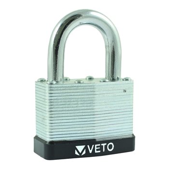 Laminated Steel Padlock 50mm LSP50