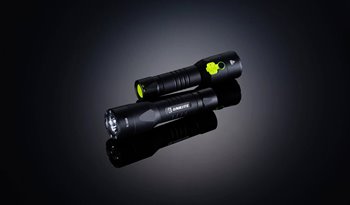 Unilite Torch Rechargeable 550LM Flash Lamp