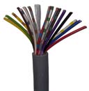18 x 0.75mm PVC Flexible Cable (Per 1 Mtr)